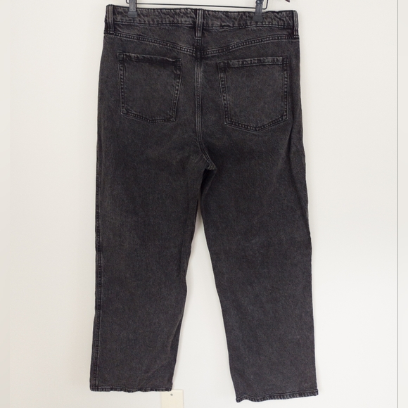 R Jeans Womens Size 33 Gray - Picture 9 of 10